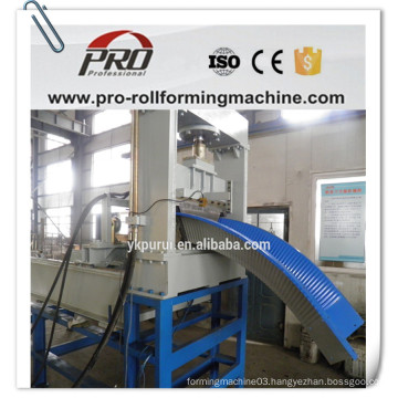 Pro Screw-Jointed Arch Roof Steel Bending Machine